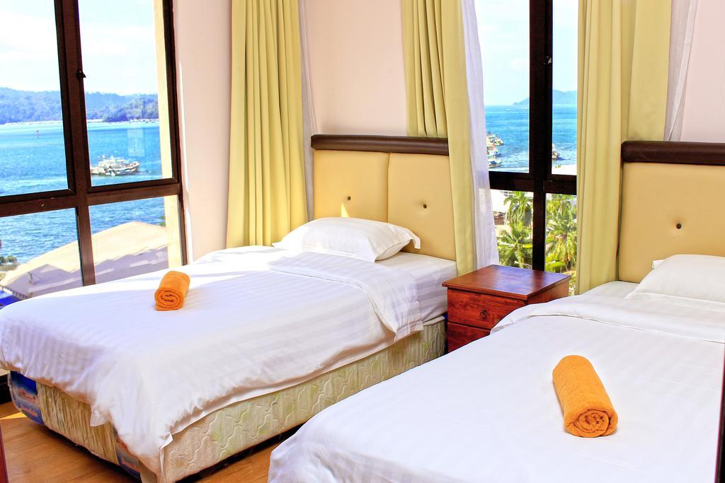 Marina Court Kota Kinabalu-Stay And Get Cash Rebate מראה חיצוני תמונה