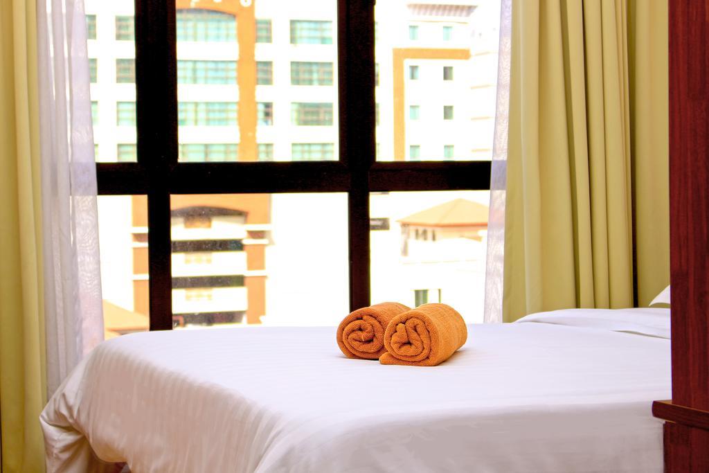 Marina Court Kota Kinabalu-Stay And Get Cash Rebate מראה חיצוני תמונה