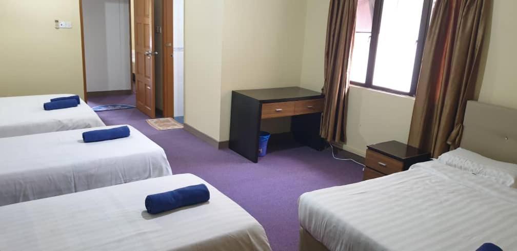 Marina Court Kota Kinabalu-Stay And Get Cash Rebate חדר תמונה