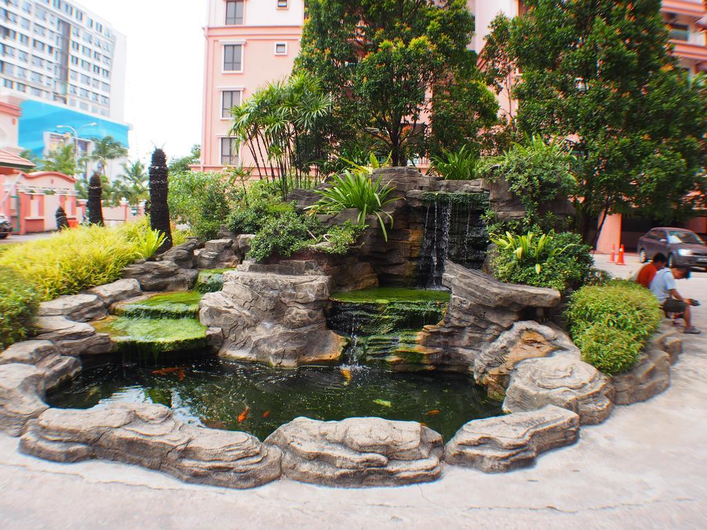 Marina Court Kota Kinabalu-Stay And Get Cash Rebate מראה חיצוני תמונה