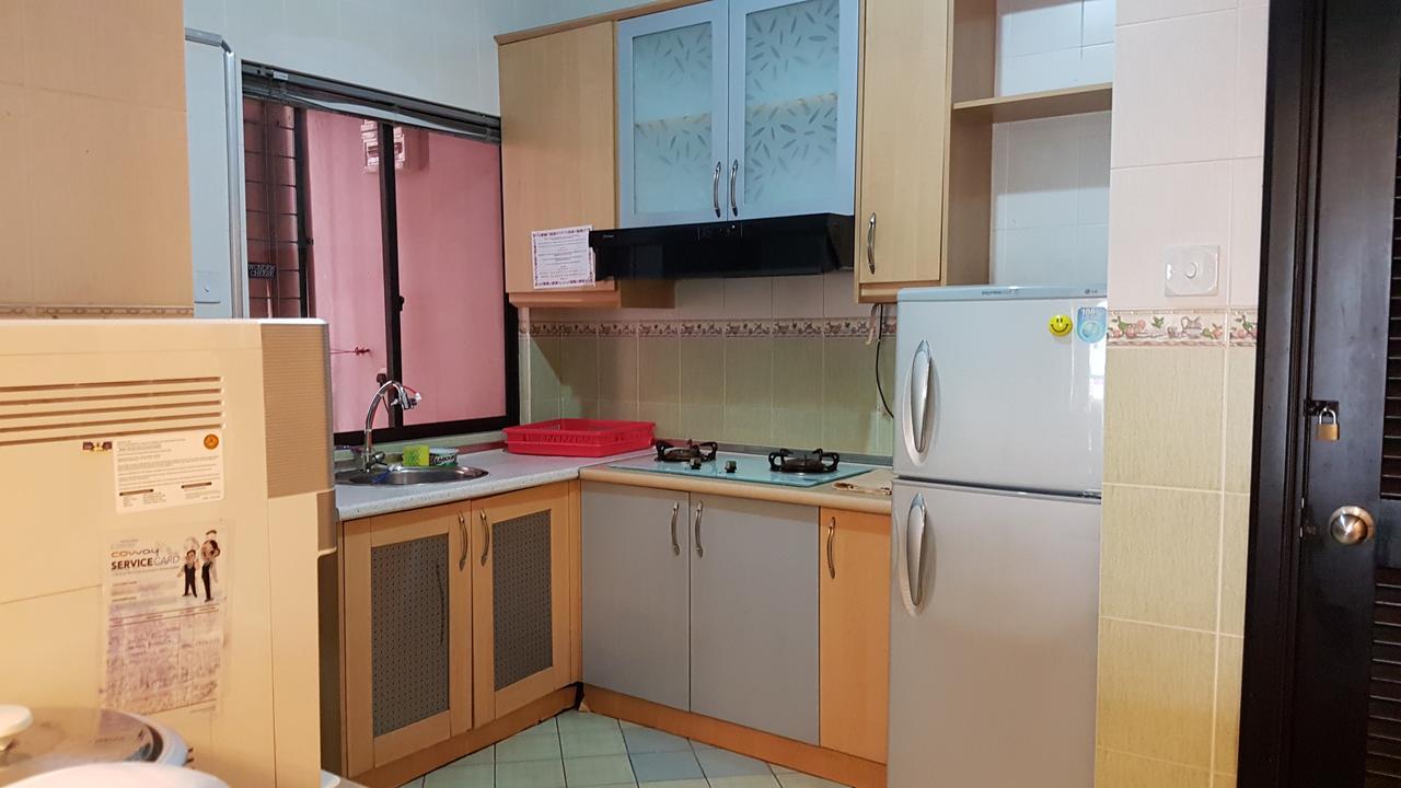 Marina Court Kota Kinabalu-Stay And Get Cash Rebate מראה חיצוני תמונה