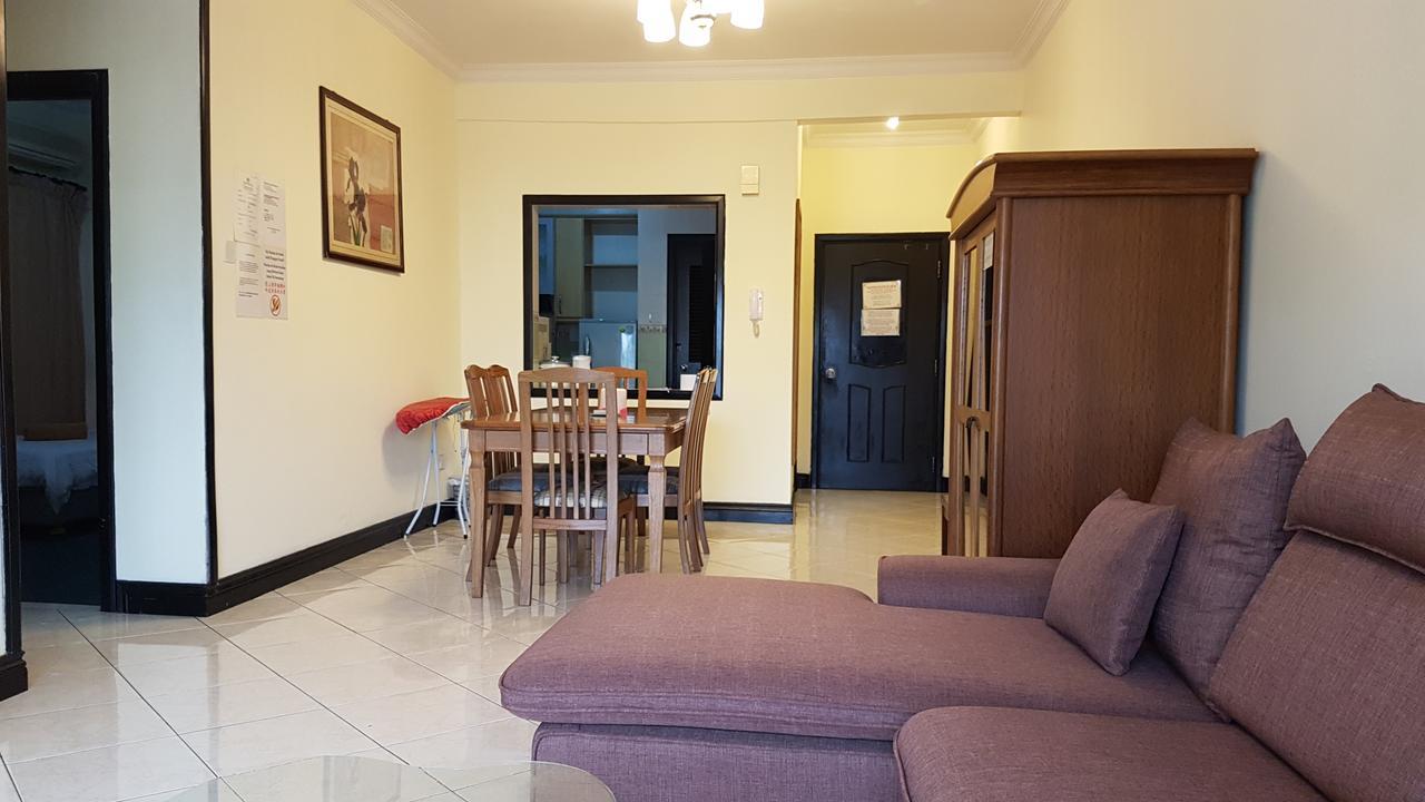 Marina Court Kota Kinabalu-Stay And Get Cash Rebate מראה חיצוני תמונה