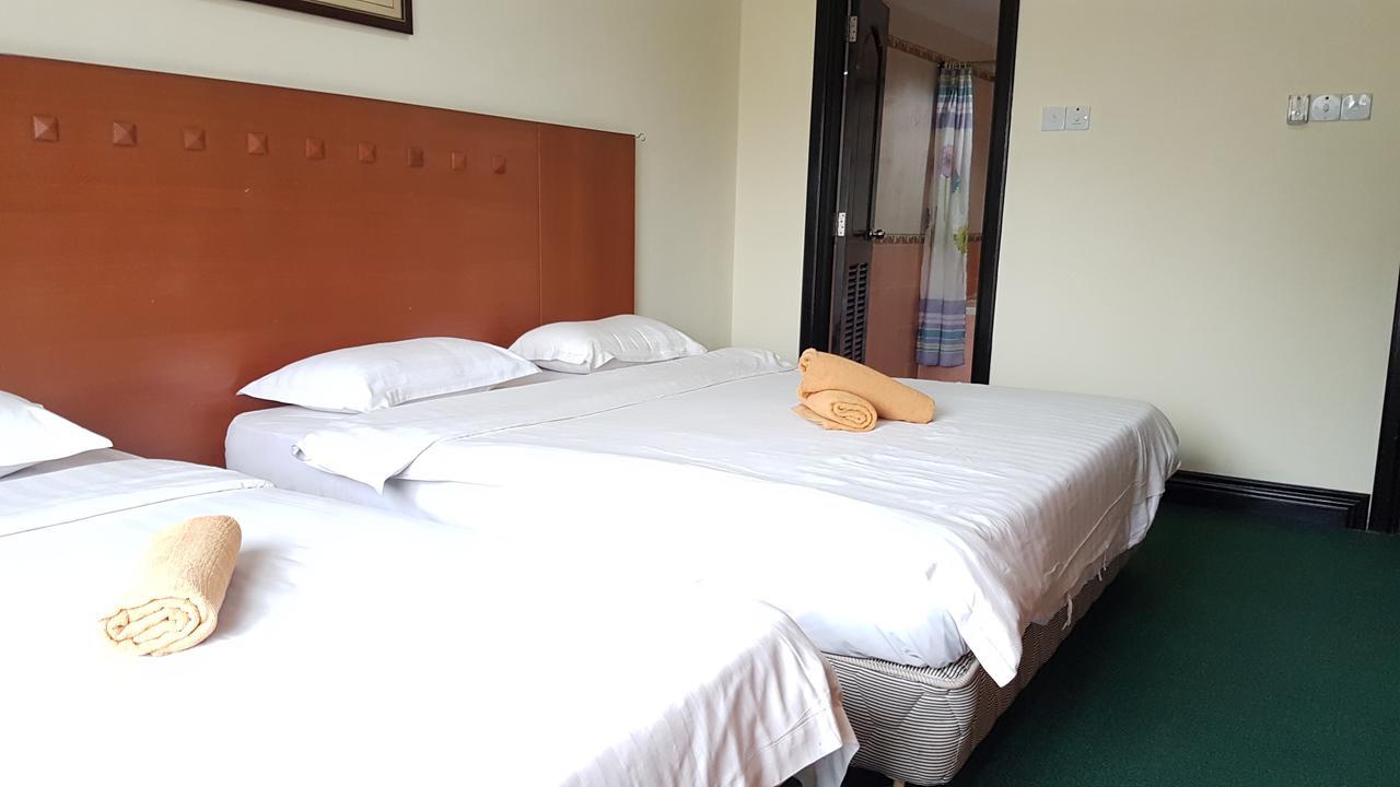 Marina Court Kota Kinabalu-Stay And Get Cash Rebate מראה חיצוני תמונה