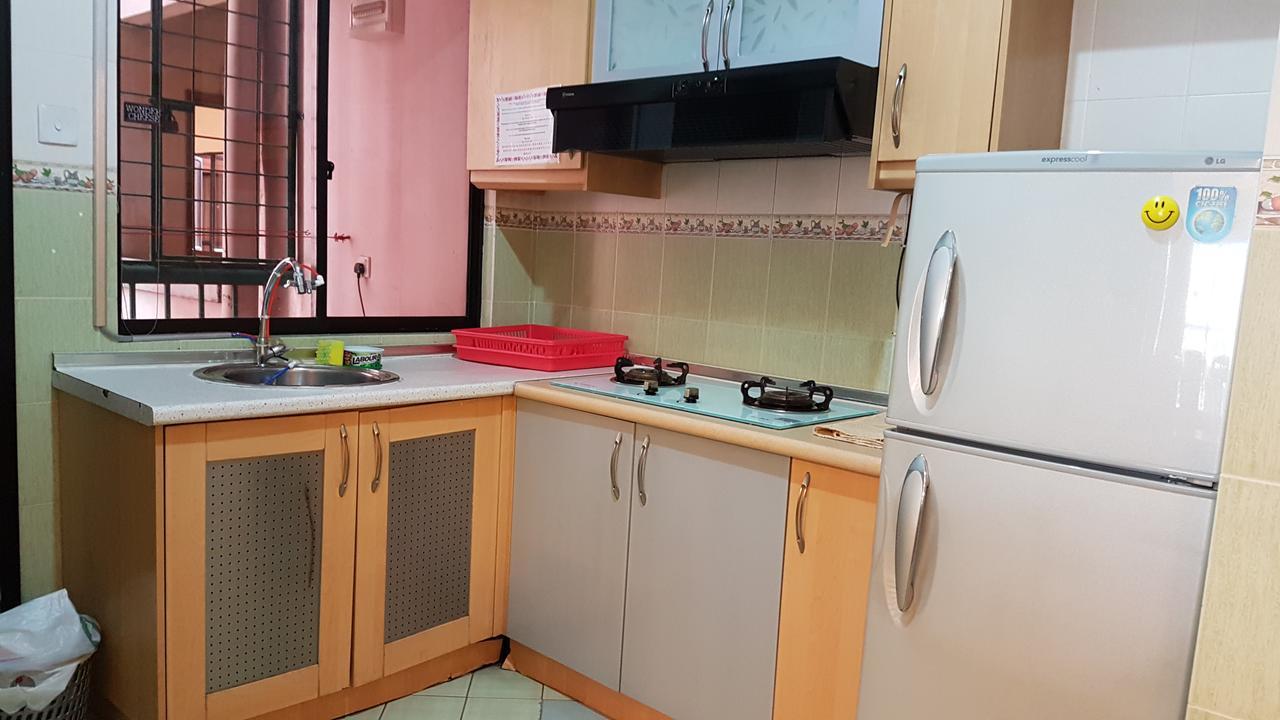 Marina Court Kota Kinabalu-Stay And Get Cash Rebate מראה חיצוני תמונה