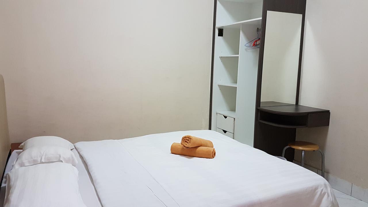Marina Court Kota Kinabalu-Stay And Get Cash Rebate מראה חיצוני תמונה