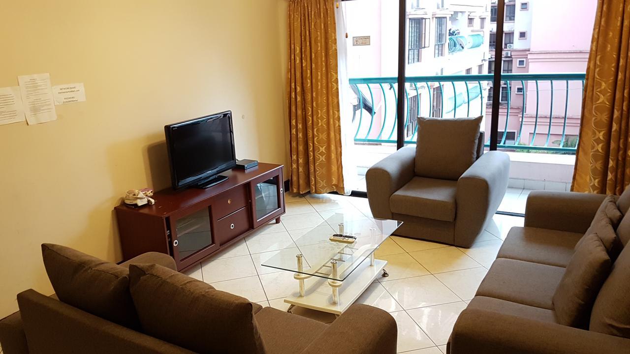 Marina Court Kota Kinabalu-Stay And Get Cash Rebate מראה חיצוני תמונה
