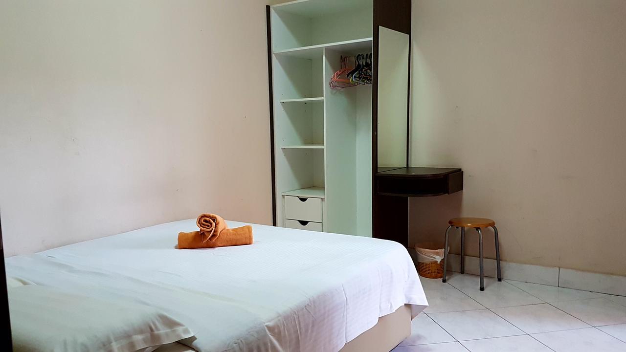 Marina Court Kota Kinabalu-Stay And Get Cash Rebate מראה חיצוני תמונה