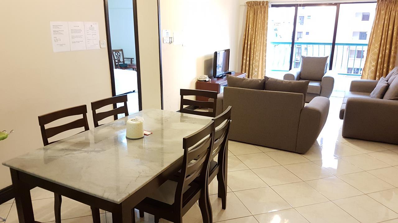Marina Court Kota Kinabalu-Stay And Get Cash Rebate מראה חיצוני תמונה