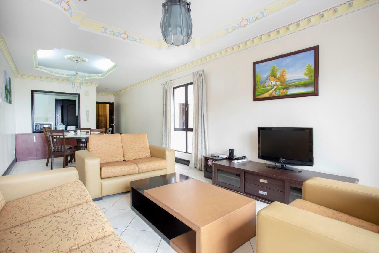 Marina Court Kota Kinabalu-Stay And Get Cash Rebate מראה חיצוני תמונה