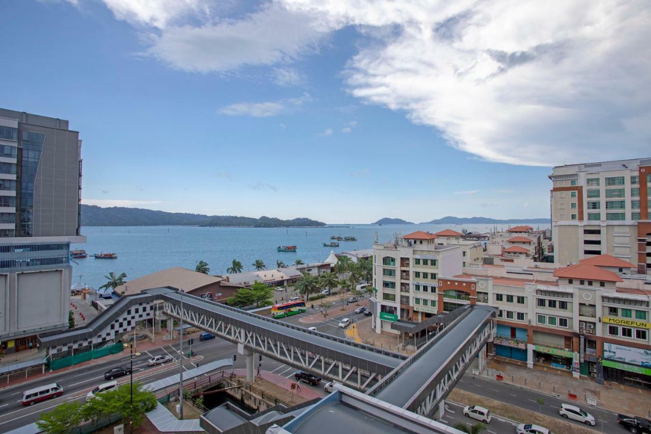 Marina Court Kota Kinabalu-Stay And Get Cash Rebate חדר תמונה