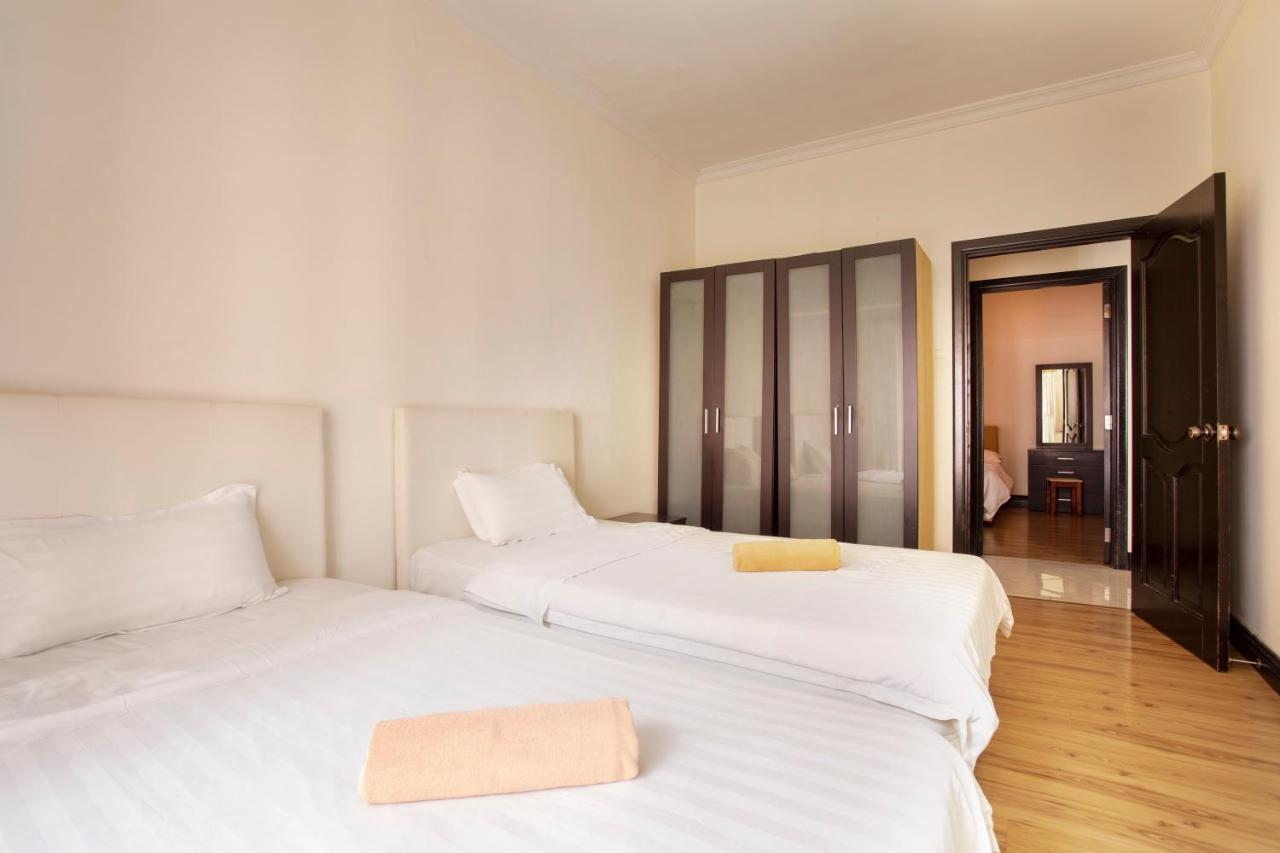 Marina Court Kota Kinabalu-Stay And Get Cash Rebate מראה חיצוני תמונה