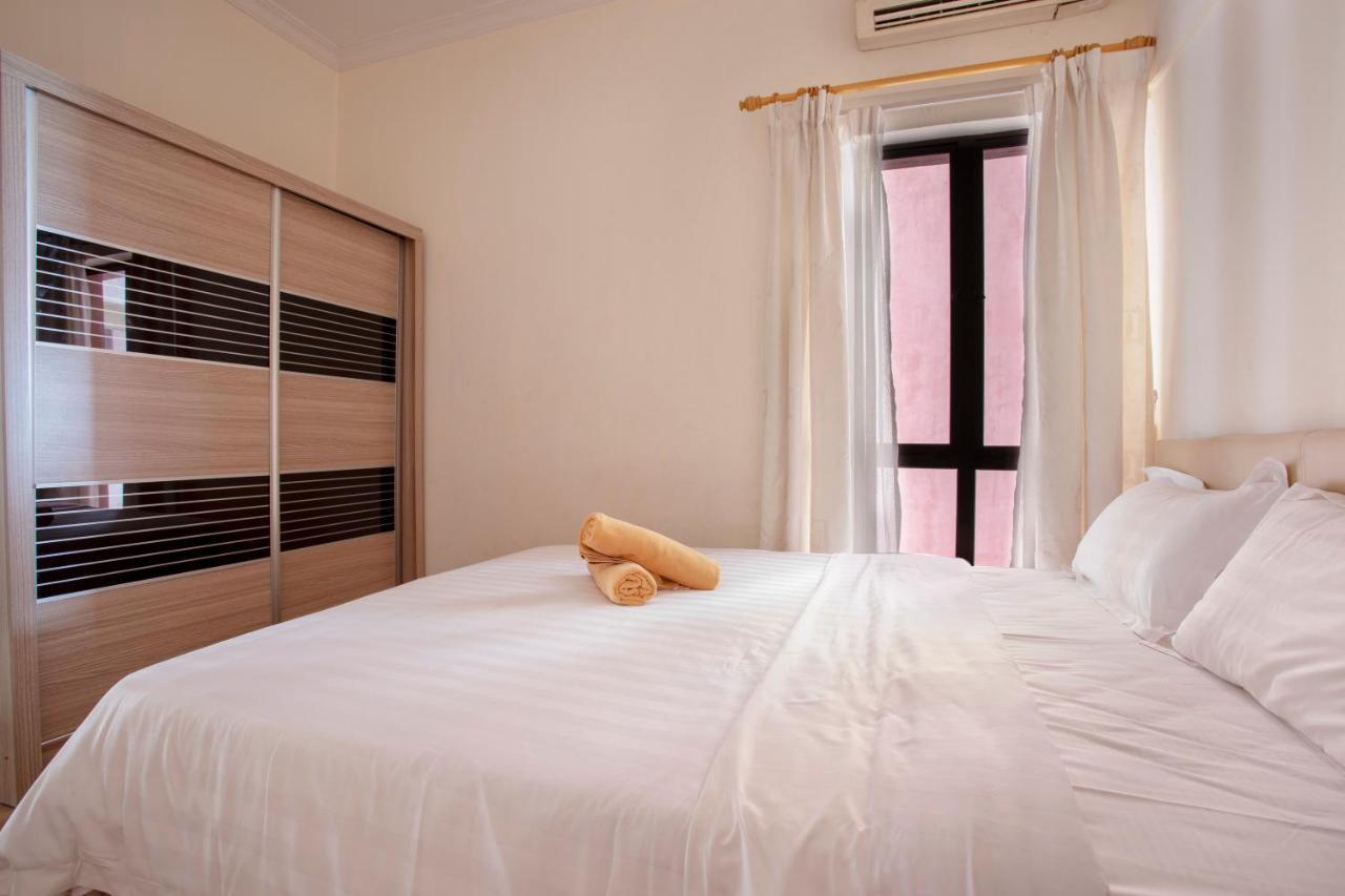 Marina Court Kota Kinabalu-Stay And Get Cash Rebate מראה חיצוני תמונה