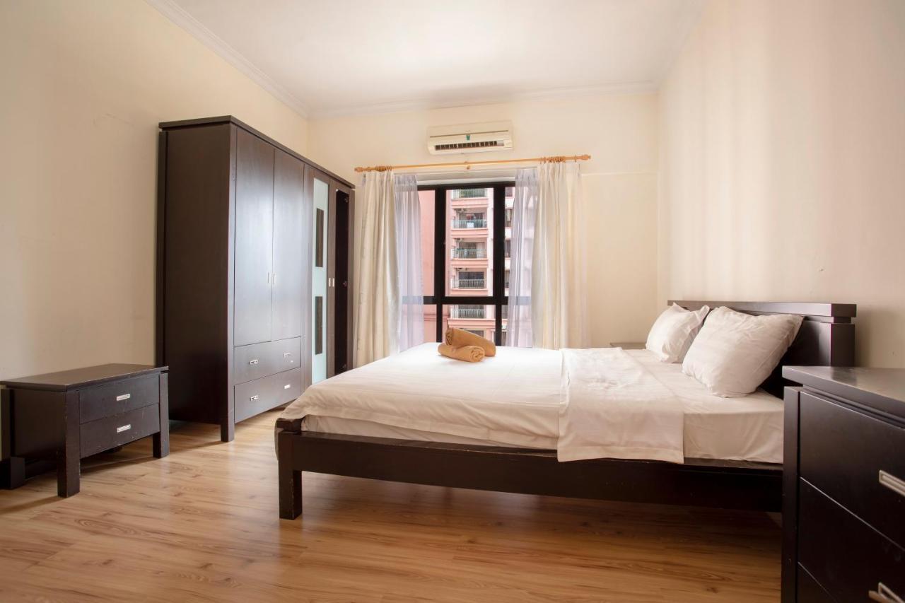 Marina Court Kota Kinabalu-Stay And Get Cash Rebate מראה חיצוני תמונה