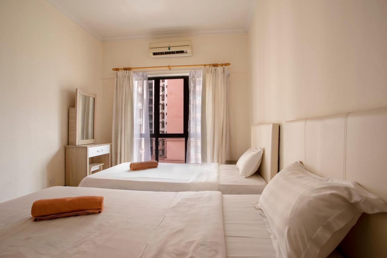 Marina Court Kota Kinabalu-Stay And Get Cash Rebate מראה חיצוני תמונה