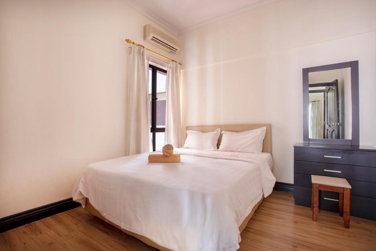 Marina Court Kota Kinabalu-Stay And Get Cash Rebate מראה חיצוני תמונה