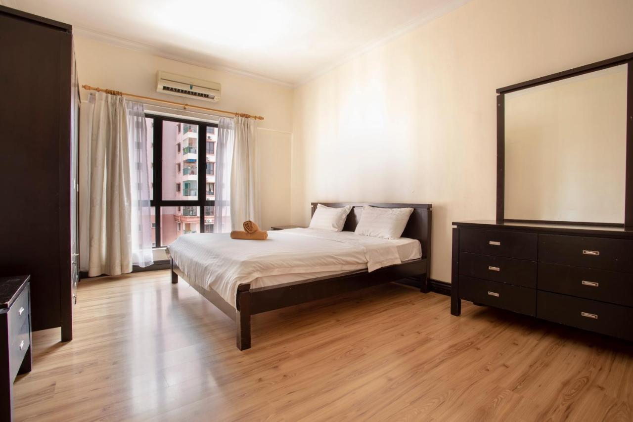 Marina Court Kota Kinabalu-Stay And Get Cash Rebate מראה חיצוני תמונה