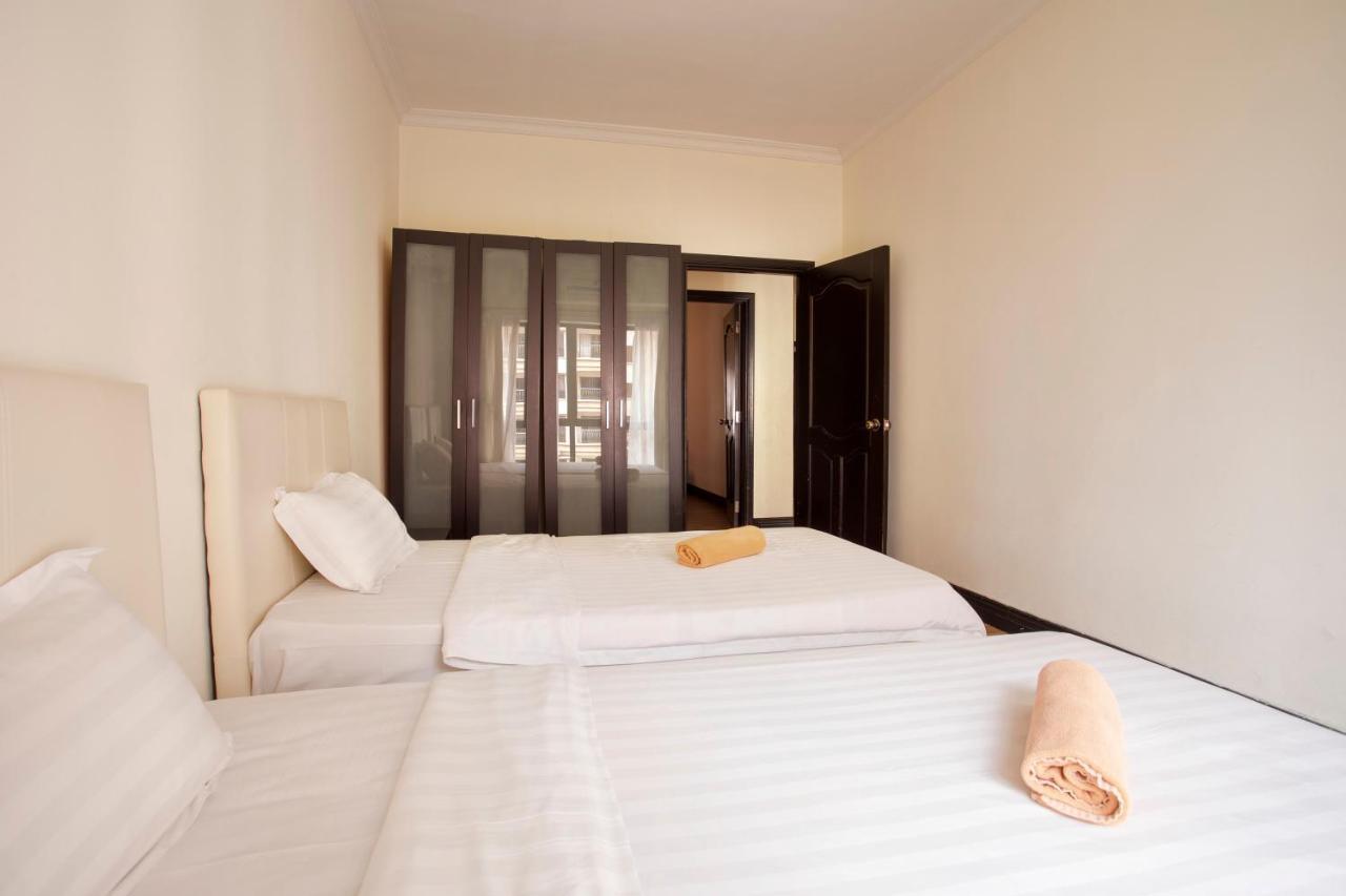 Marina Court Kota Kinabalu-Stay And Get Cash Rebate מראה חיצוני תמונה