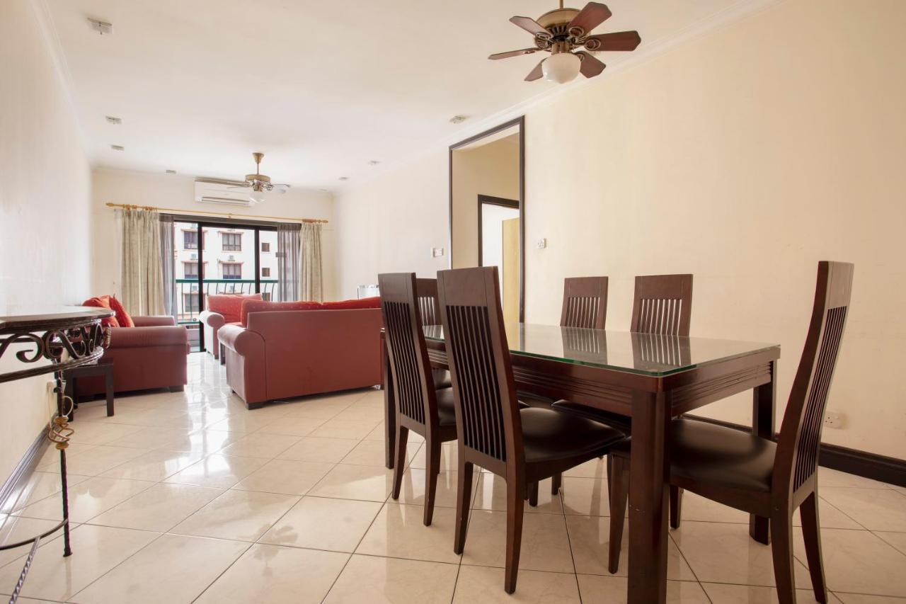 Marina Court Kota Kinabalu-Stay And Get Cash Rebate מראה חיצוני תמונה
