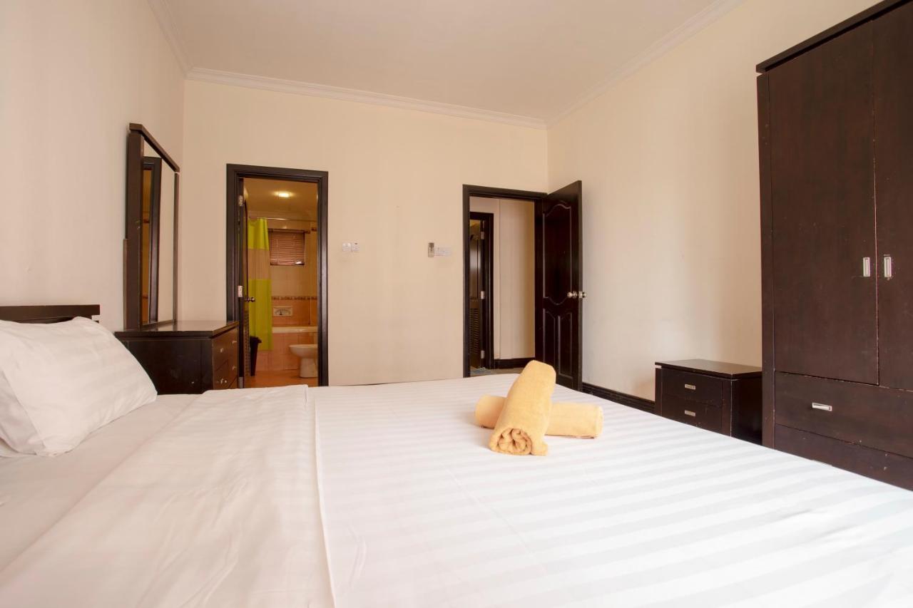 Marina Court Kota Kinabalu-Stay And Get Cash Rebate מראה חיצוני תמונה